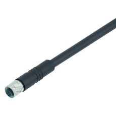 【79-3108-32-04】SENSOR CORD 4P M5 RCPT-FREE END 2M