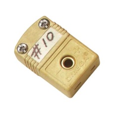 【HMPW-K-F】THERMOCOUPLE CONNECTOR K TYPE RCPT