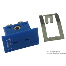 【MPJ-T-F】THERMOCOUPLE CONNECTOR T TYPE RCPT