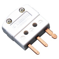 【MTP-U-M】THERMOCOUPLE CONNECTOR U TYPE PLUG