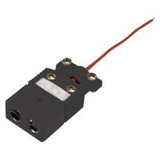 【OSTW-CC-J-F】THERMOCOUPLE CONNECTOR J TYPE RCPT