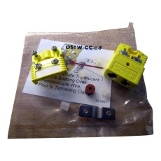 【OSTW-CC-K-F】THERMOCOUPLE CONNECTOR K TYPE RCPT
