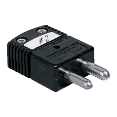 【OSTW-J-M】THERMOCOUPLE CONNECTOR J TYPE PLUG