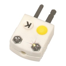 【SHX-K-M】THERMOCOUPLE CONNECTOR K TYPE PLUG