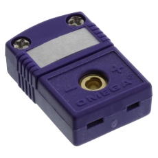 【SMPW-E-F】THERMOCOUPLE CONNECTOR E TYPE RCPT