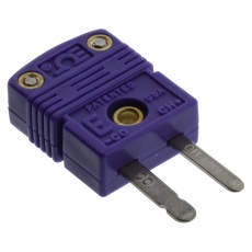 【SMPW-E-M】THERMOCOUPLE CONNECTOR E TYPE PLUG