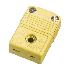 【SMPW-J-F】THERMOCOUPLE CONNECTOR J TYPE RCPT