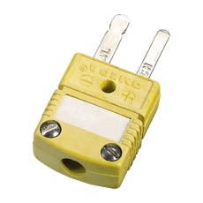 【SMPW-K-M】THERMOCOUPLE CONNECTOR K TYPE PLUG