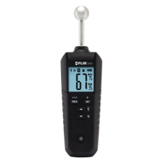 【MR59】BALL PROBE MOISTURE METER W/BT 0-100%