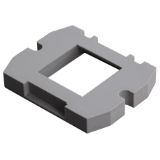 【16-788C1】Panel-mount Adapter for 7-788EL11-1 Socket and 8 Series Relays 72J1807