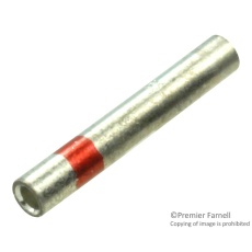 【D-609-06】TERMINAL BUTT SPLICE 20AWG UNINSUL