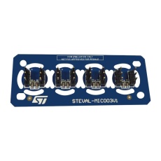 【STEVAL-MIC003V1】MICROPHONE COUPON BOARD EXPANSION BOARD