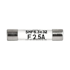【8020.5066.G】CARTRIDGE FUSE FAST ACTING 0.63A 500V