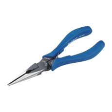 【PM-909】PLIER LONG NOSE 170MM
