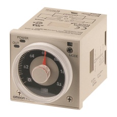 【H3CR-A8 301-AC100-240/DC100-125】SOLID-STATE TIMER MULTIFUNCTION 600H