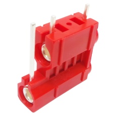 【572-0500】CONNECTOR TEST JACK 10 RED PCB