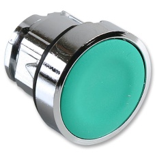 【ZB4BA3】PUSHBUTTON HEAD HARMONY XB4 22MM GRN