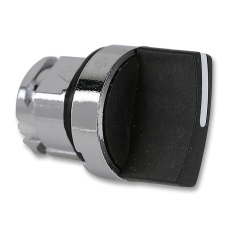 【ZB4BD3】SWITCH HEAD 22MM SELECTOR 3WAY BLACK