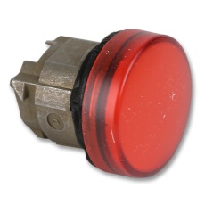 【ZB4BV043】PILOT LIGHT HEAD HARMONY XB4 22MM RED