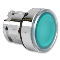 【ZB4BW333】PUSHBUTTON HEAD HARMONY XB4 22MM GREEN