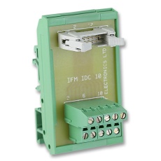 【IFM IDC 10】TB INTERFACE IDC 10P PLUG TB 16P