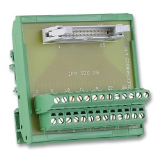 【IFM IDC 26】TB INTERFACE IDC 26P PLUG TB 26P