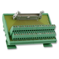 【IFM IDC 40】TB INTERFACE IDC 40P PLUG TB 40P