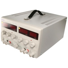 【EX752M】POWER SUPPLY 2CH 75V 2A ADJUSTABLE
