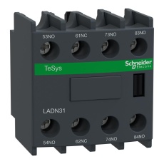 【LADN31】CONTACT BLOCK 3NO/1NC
