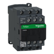 【CAD32BD】RELAY 3NO 2NC 600VAC 10A