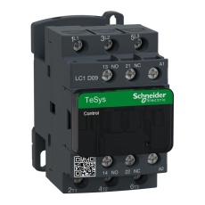 【LC1D09P7】CONTACTOR DPCO 4KW 230V