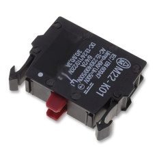 【M22-K01】CONTACT BLOCK 1NC SCREW
