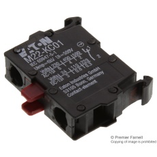 【M22-KC01】CONTACT BLOCK REAR 1NC