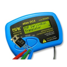 【DCA55T】ANALYSER 103X70X20MM SEMICONDUCTOR