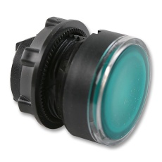 【ZB5AW333】PUSHBUTTON HEAD ILLUMINATED GREEN