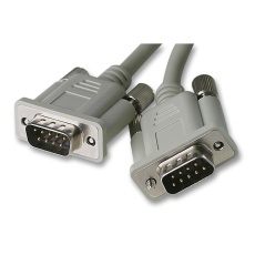 【6ES7901-0BF00-0AA0】CABLE MPI 5M SIMATIC S7 TO PG VIA