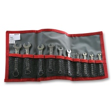 【39.JE10T】SPANNER SET 10PC