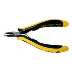 【3-672-15 EUROLINE CONDUCTIVE】CUTTER TIP OBLIQUE ESD SAFE