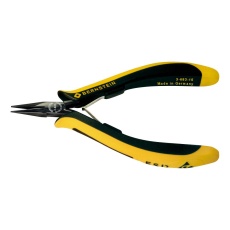 【3-683-15】PLIER SNIPE NOSE ESD-SAFE