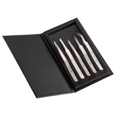 【K5HP.SA.IT】TWEEZER SET HIGH PRECISION 5PC