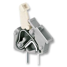 【256-401】TERMINAL BLOCK WIRE TO BRD 1POS 12AWG