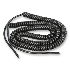 【AV01485】CABLE COILED 5CORE 0.9-6M