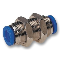 【230091】PUSH FITTING 6MM/6MM