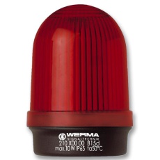 【21010000】LIGHT RED 12-240V