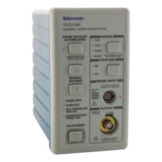 【TCPA300】PROBE AMPLIFIER AC/DC CURRENT 150A