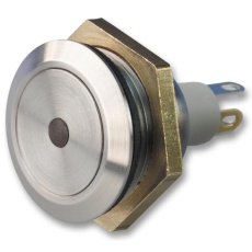 【76-5910G】PUSHBUTTON SWITCH ILLUM GREEN
