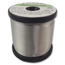 【SAC8250】SOLDER WIRE LEAD FREE 0.8MM