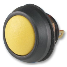 【59-515】PUSHBUTTON SWITCH YELLOW