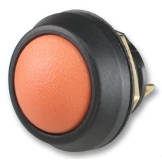【59-517】PUSHBUTTON SWITCH ORANGE
