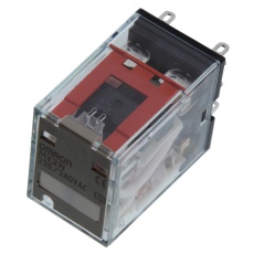 【MY2N-AC220/240】RELAY DPDT 250VAC 30VDC 10A